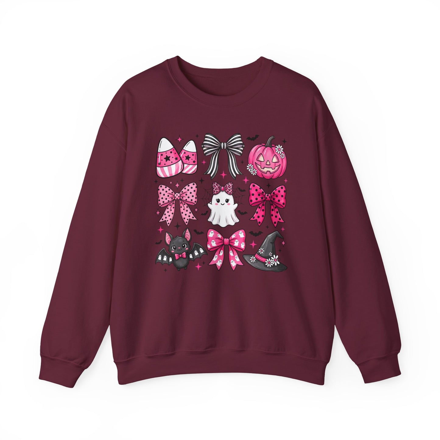 Halloween Sweatshirt | Ghost Sweatshirt | Autumn Sweatshirt | Fall Sweatshirt | Pumpkin Sweatshirt | Halloween Top | Halloween Apparel | Top
