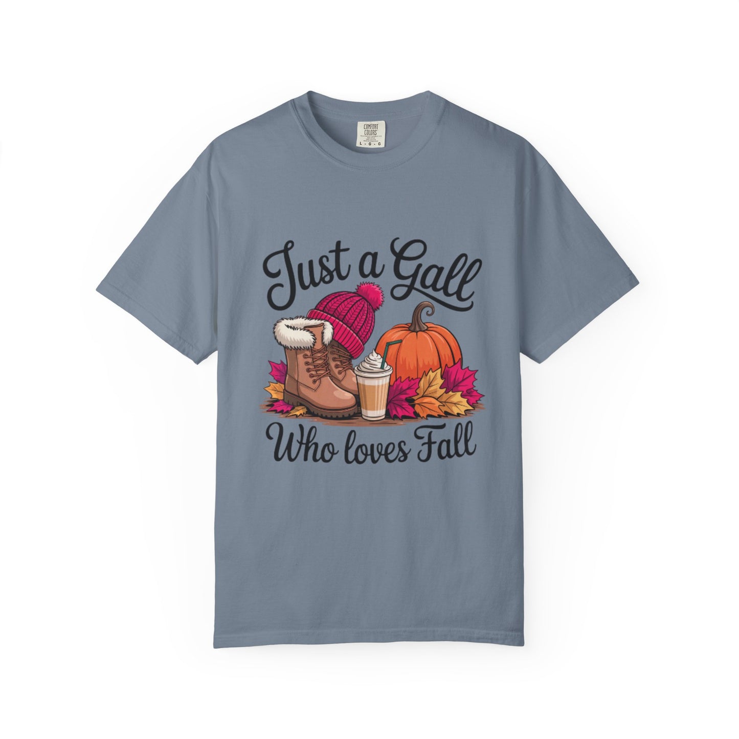 Fall T-Shirt | Cute Autumn Pumpkin Graphic Tee | Unisex T-shirt