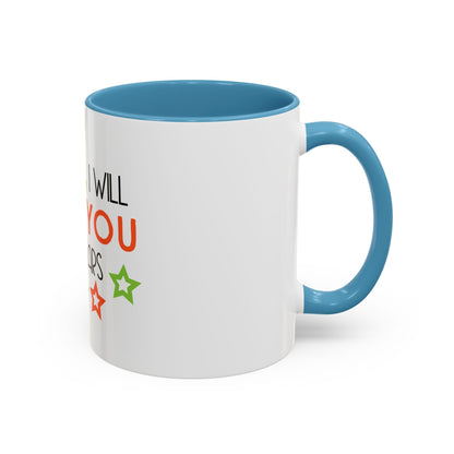 Coffee Cup | Dad I Will Give You Five Stars Mug | Funny Dad Gift | Father’s Day Mug | Cute Gift for Dad from Kids | Dad Coffee Mug