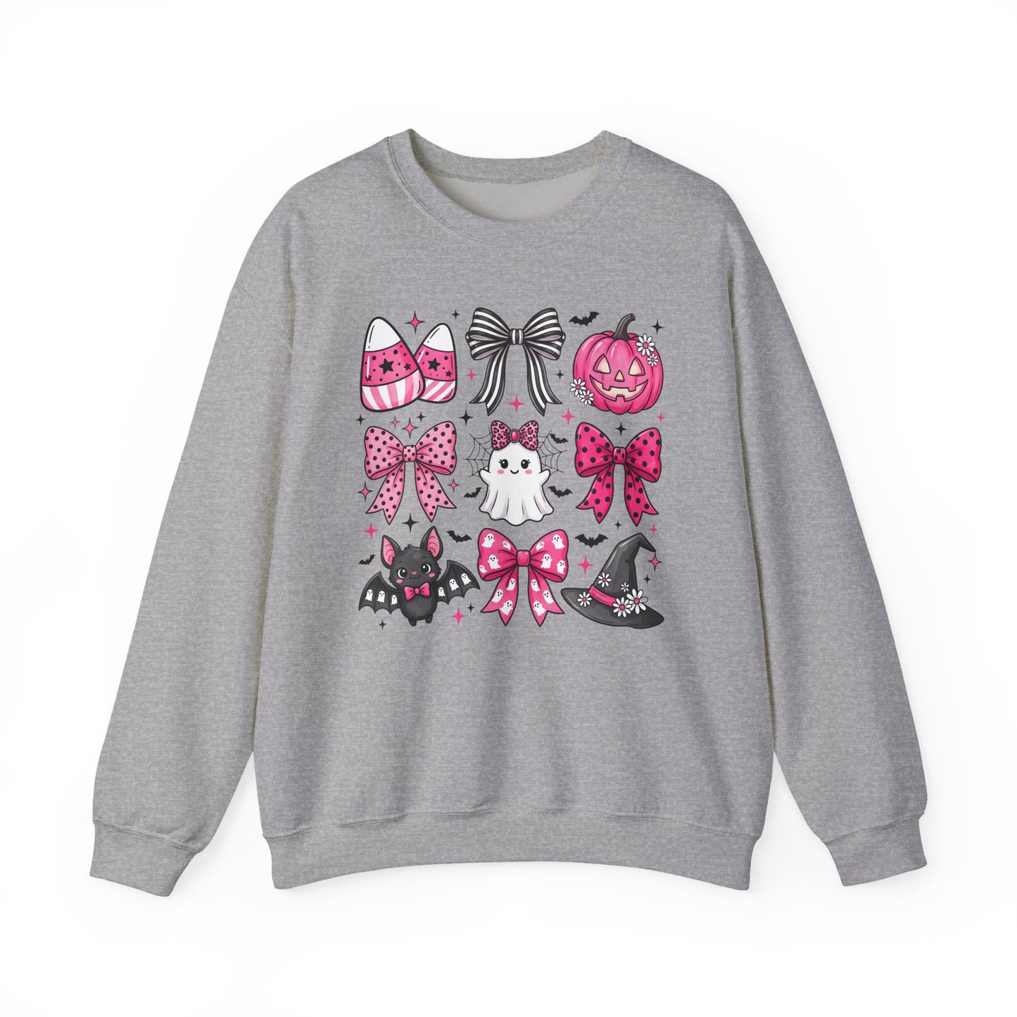 Halloween Sweatshirt | Ghost Sweatshirt | Autumn Sweatshirt | Fall Sweatshirt | Pumpkin Sweatshirt | Halloween Top | Halloween Apparel | Top