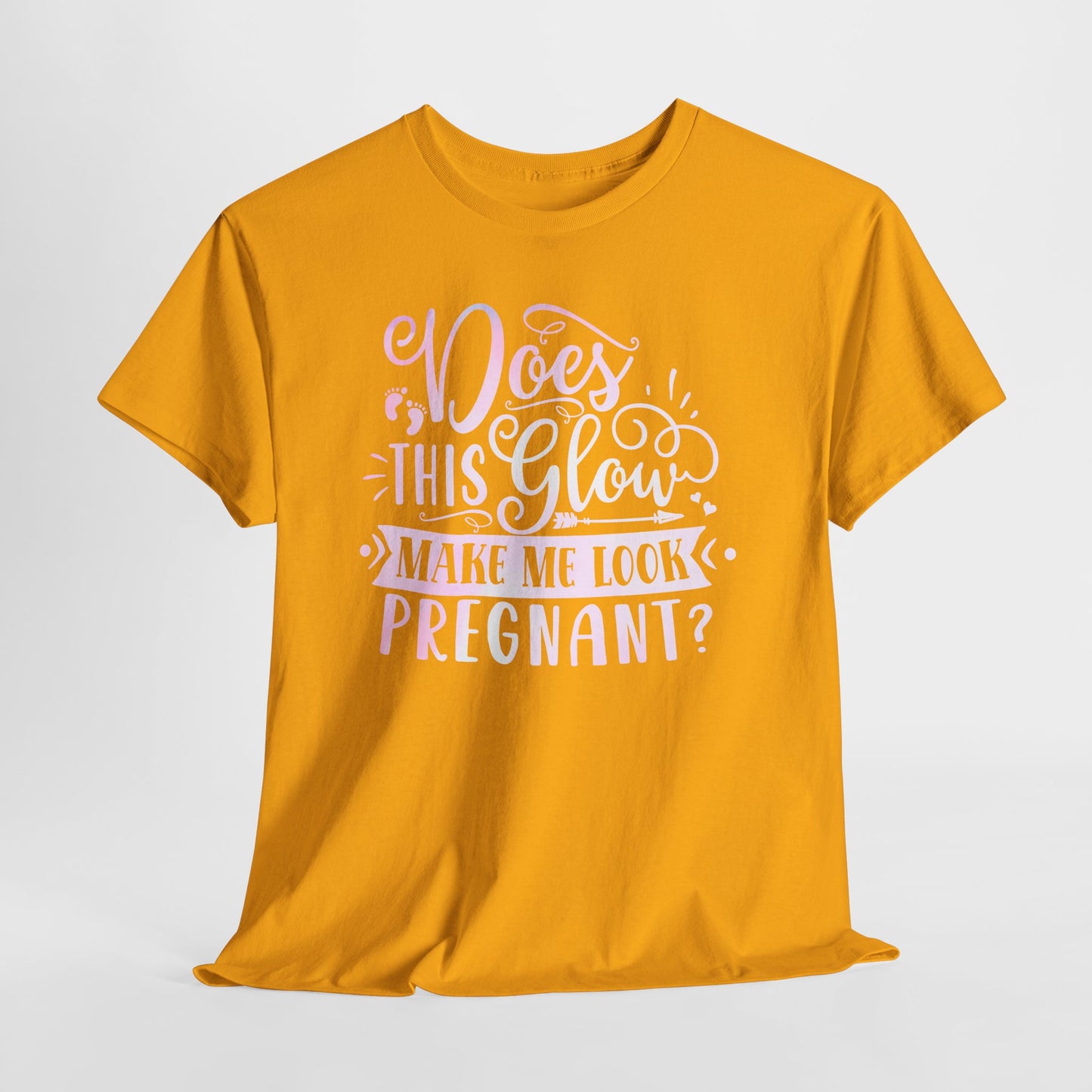 Pregnant T-Shirt | Funny Pregnancy Reveal Tee