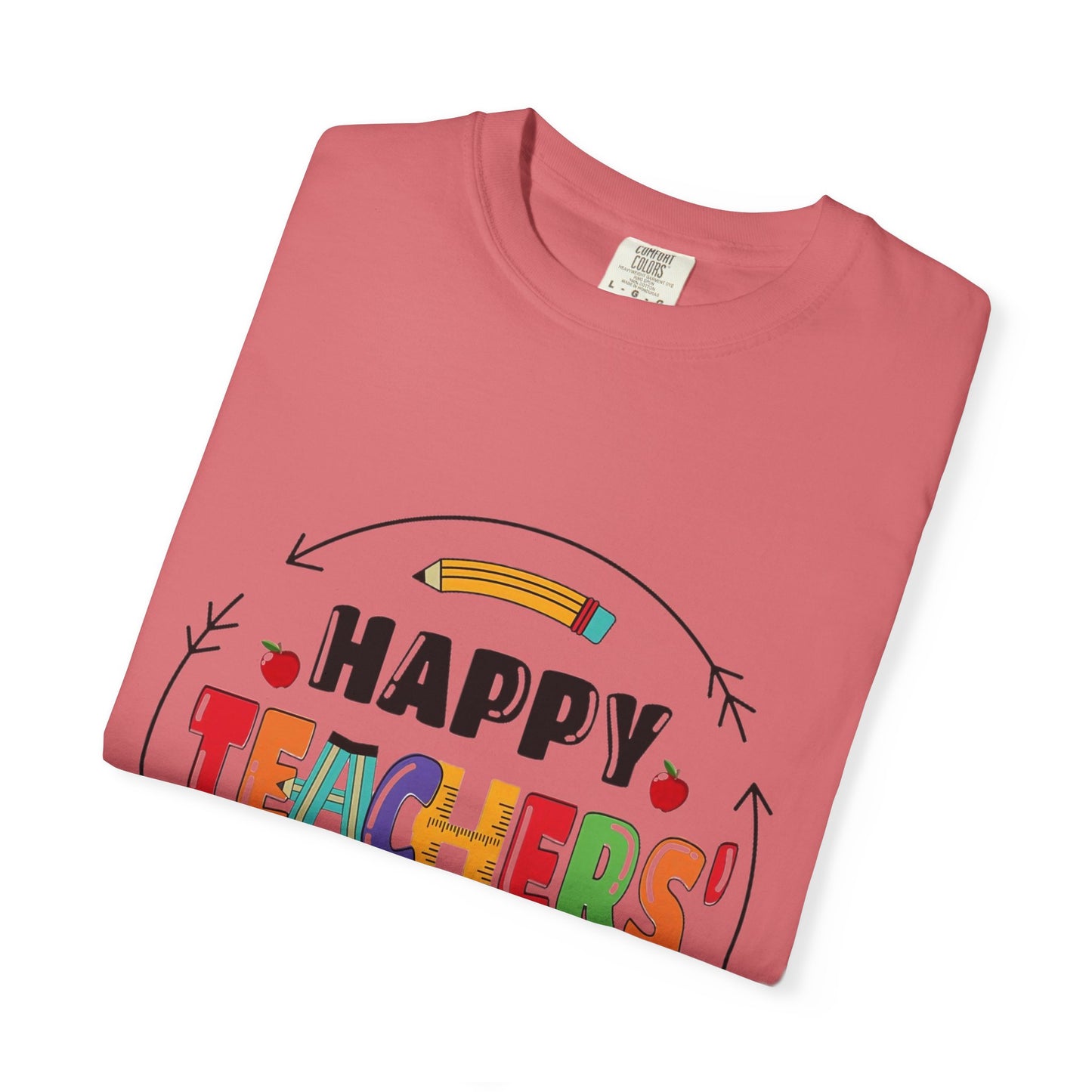 Happy Teachers Day T-Shirt | Unisex  Tee
