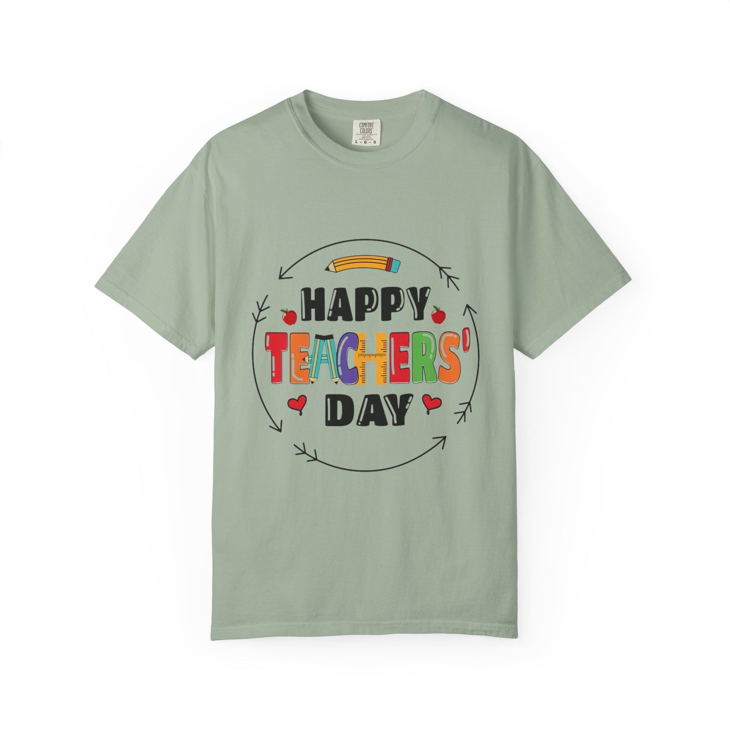 Happy Teachers Day T-Shirt | Unisex  Tee