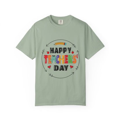 Happy Teachers Day T-Shirt | Unisex  Tee