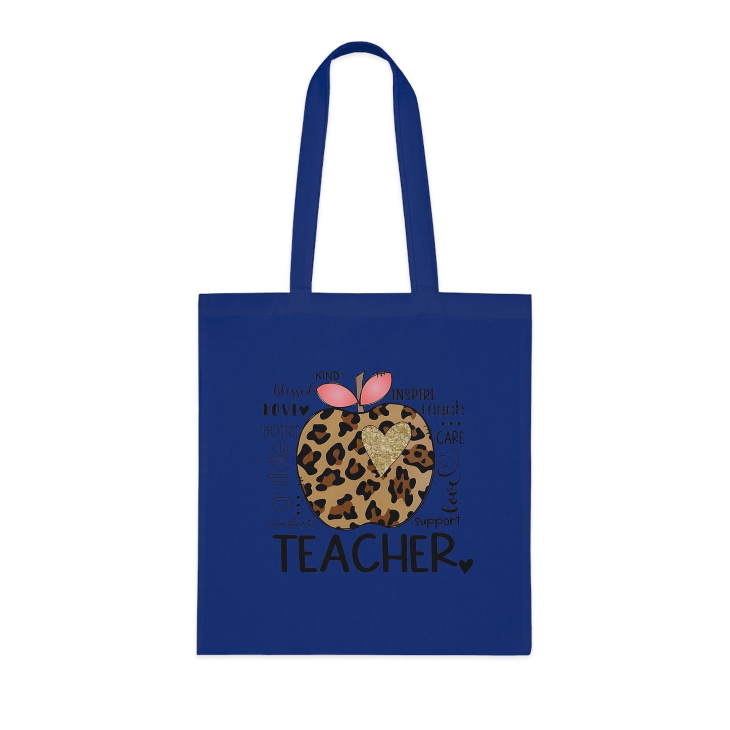 Tote Bag | Cute Teacher Tote | Cotton Tote