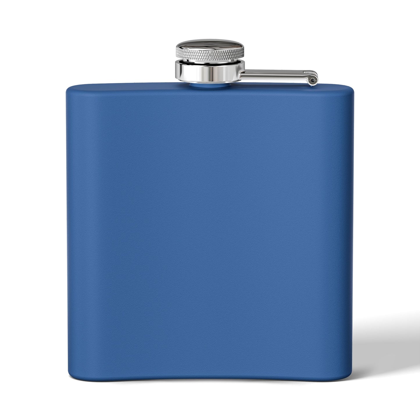 Dad Flask | A Son’s First Hero | A Daughter’s First Love | 6oz Stainless Steel Hip Flask | Father’s Day Gift | 6 oz