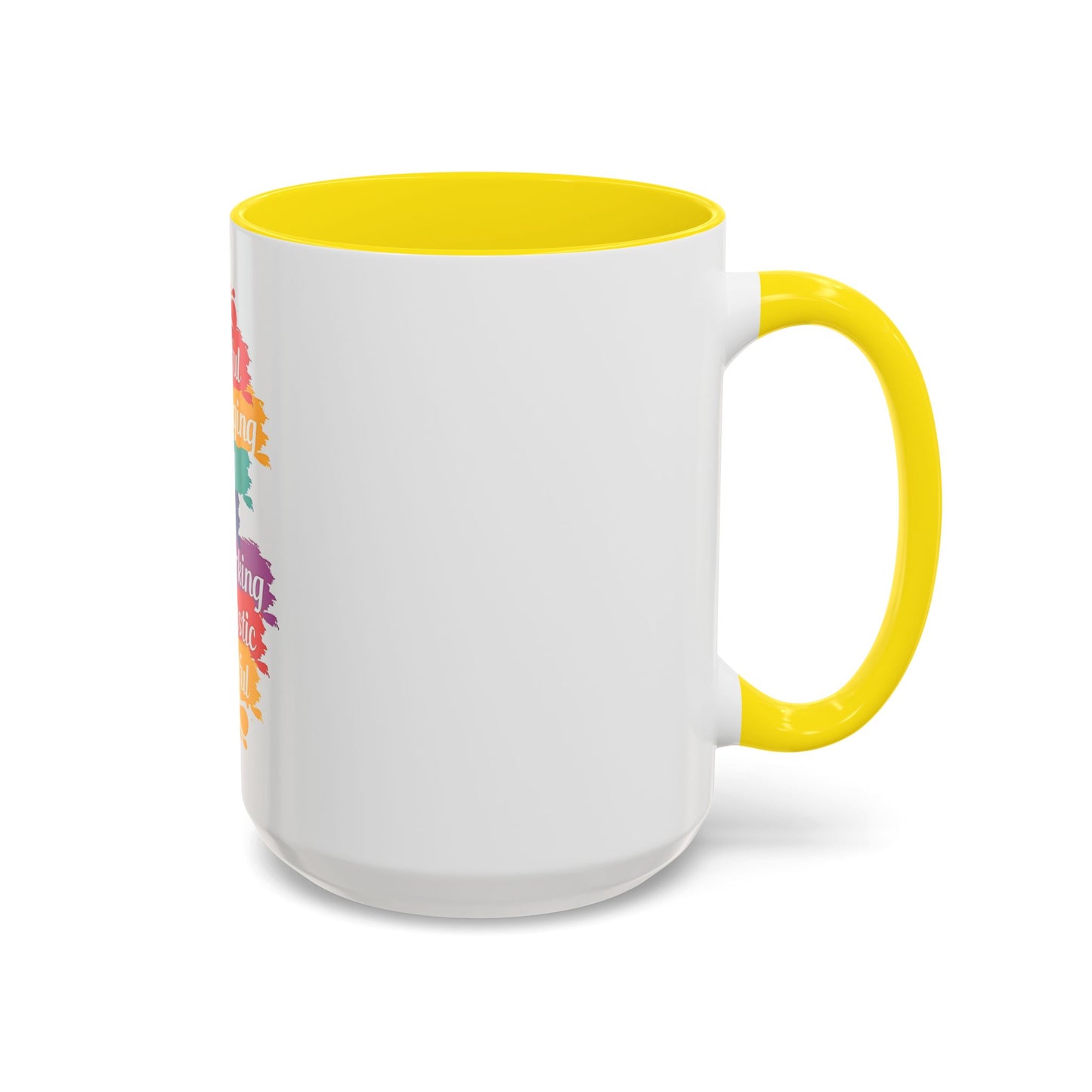 Teacher Appreciation Mug | Inspirational Teacher Gift Coffee Cup |  Classroom Desk Mug for Educators | Teacher Appreciation Coffee Mug | Colorful Acrostic |  Thoughtful | Encouraging | Amazing| 11oz...