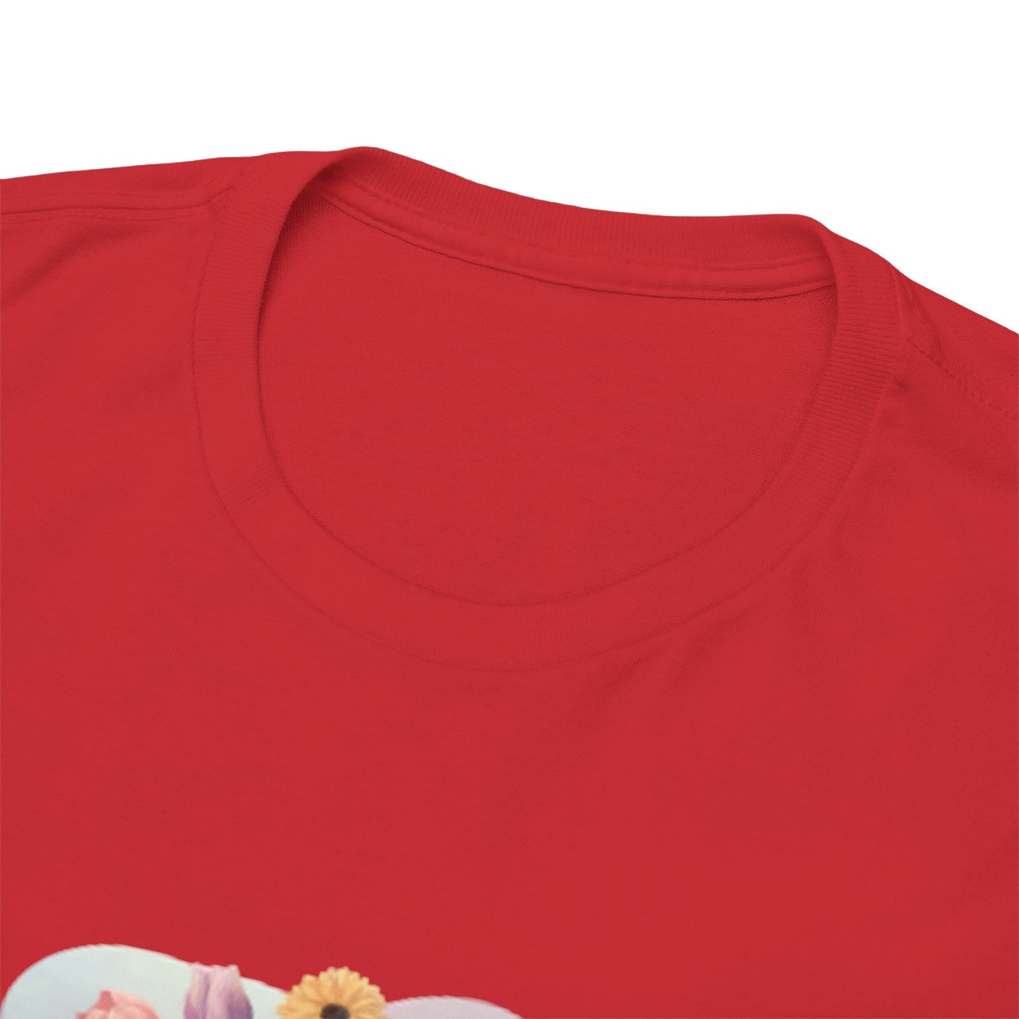 T-Shirt | Vintage Floral Mom Tee | Mama Vintage Truck Floral Tee | Mama Flower Truck Graphic Tee