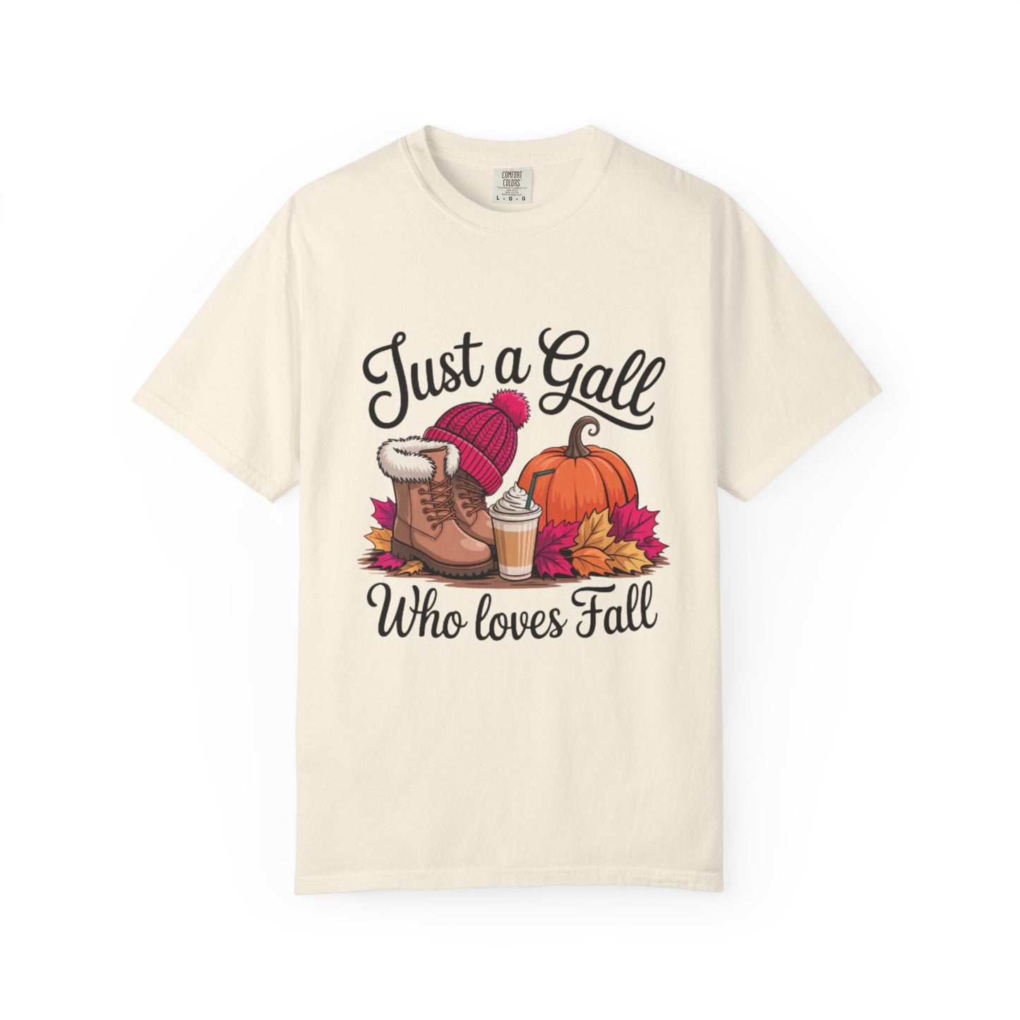 Fall T-Shirt | Cute Autumn Pumpkin Graphic Tee | Unisex T-shirt