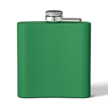 Funny Dad Gift Flask  | Dad You’re My Anchor | Father’s Day Gift for Dad, | Husband | New Dad | BBQ Gift | Flask  6oz | Stainless Steel  | Hip Flask