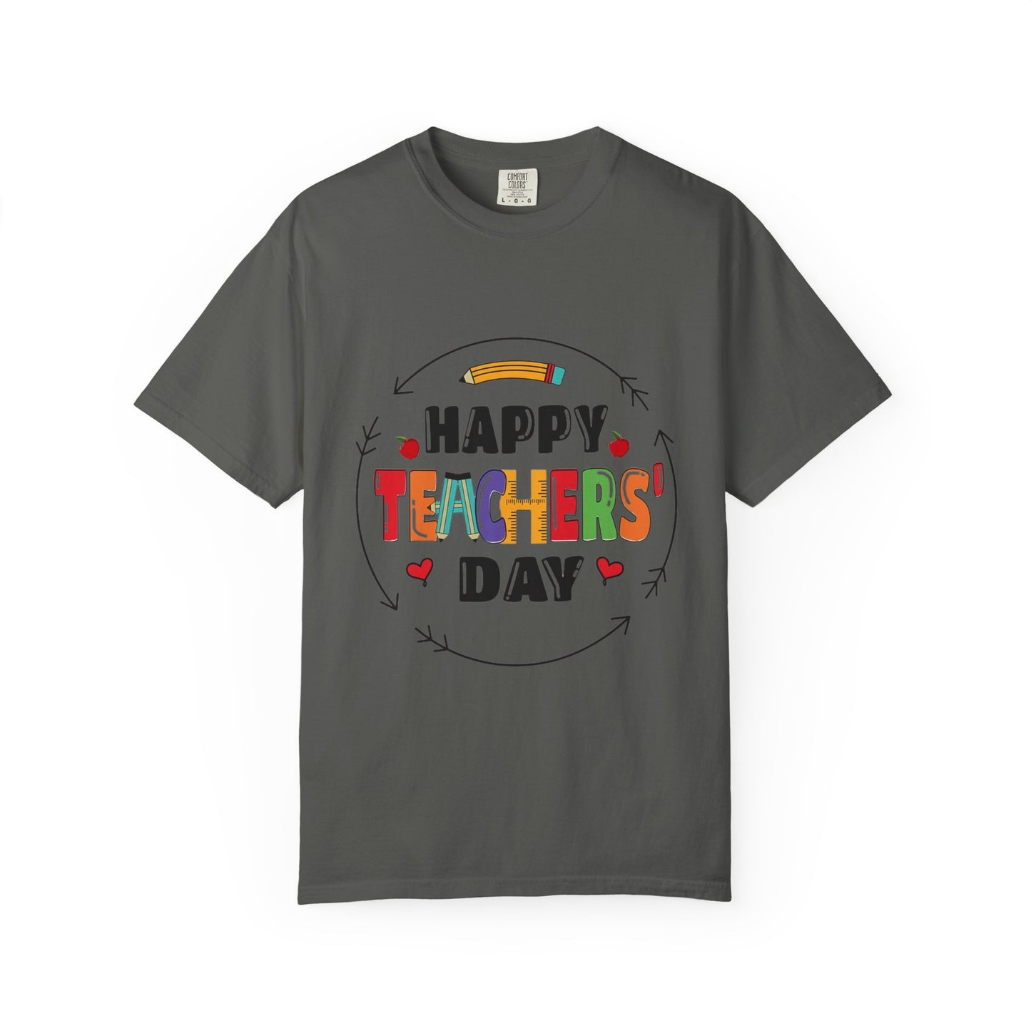Happy Teachers Day T-Shirt | Unisex  Tee