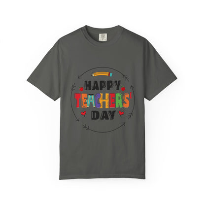 Happy Teachers Day T-Shirt | Unisex  Tee