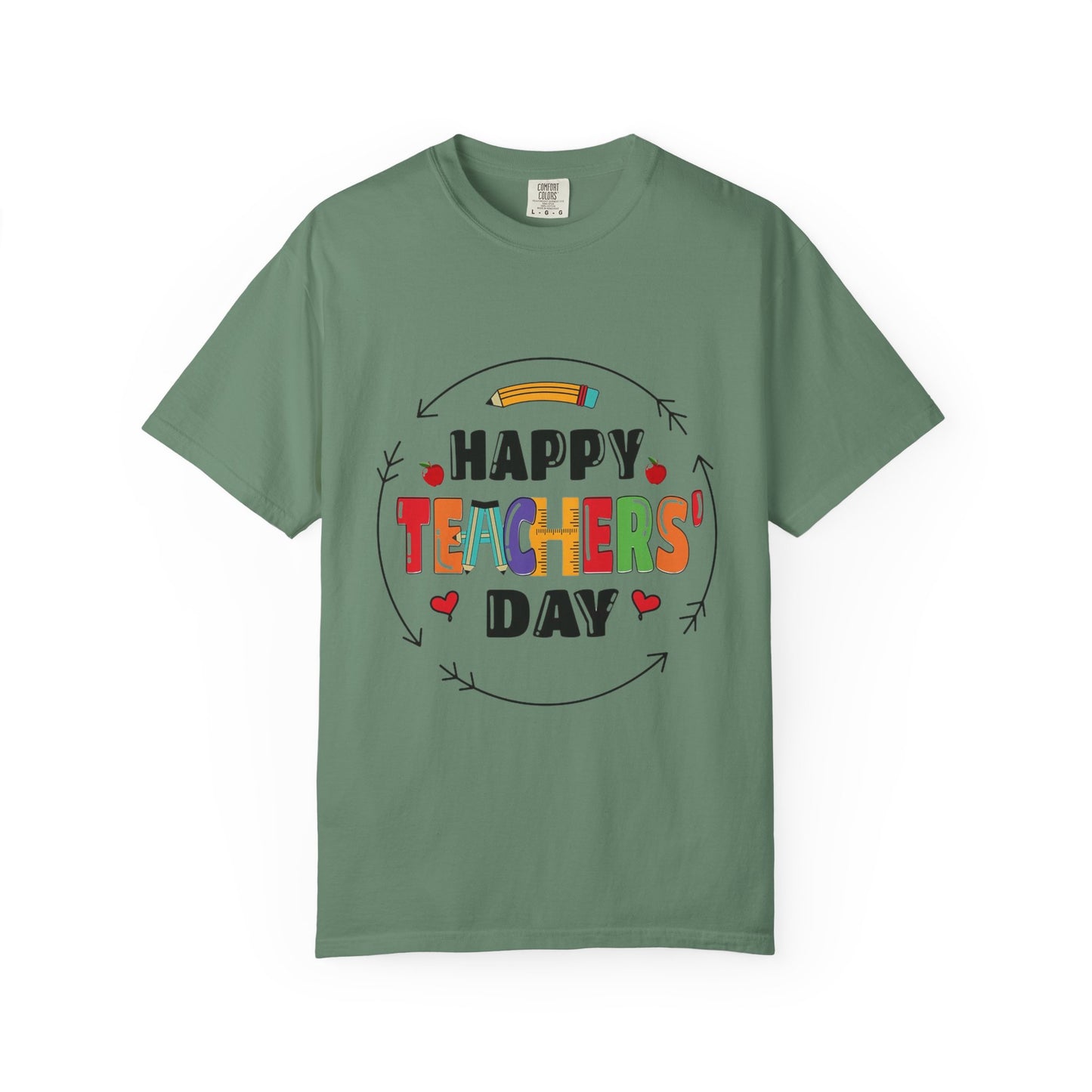 Happy Teachers Day T-Shirt | Unisex  Tee