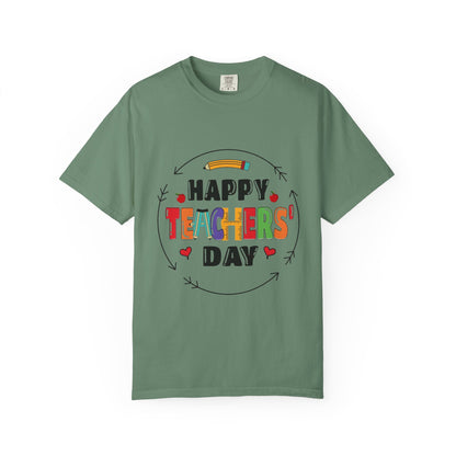 Happy Teachers Day T-Shirt | Unisex  Tee