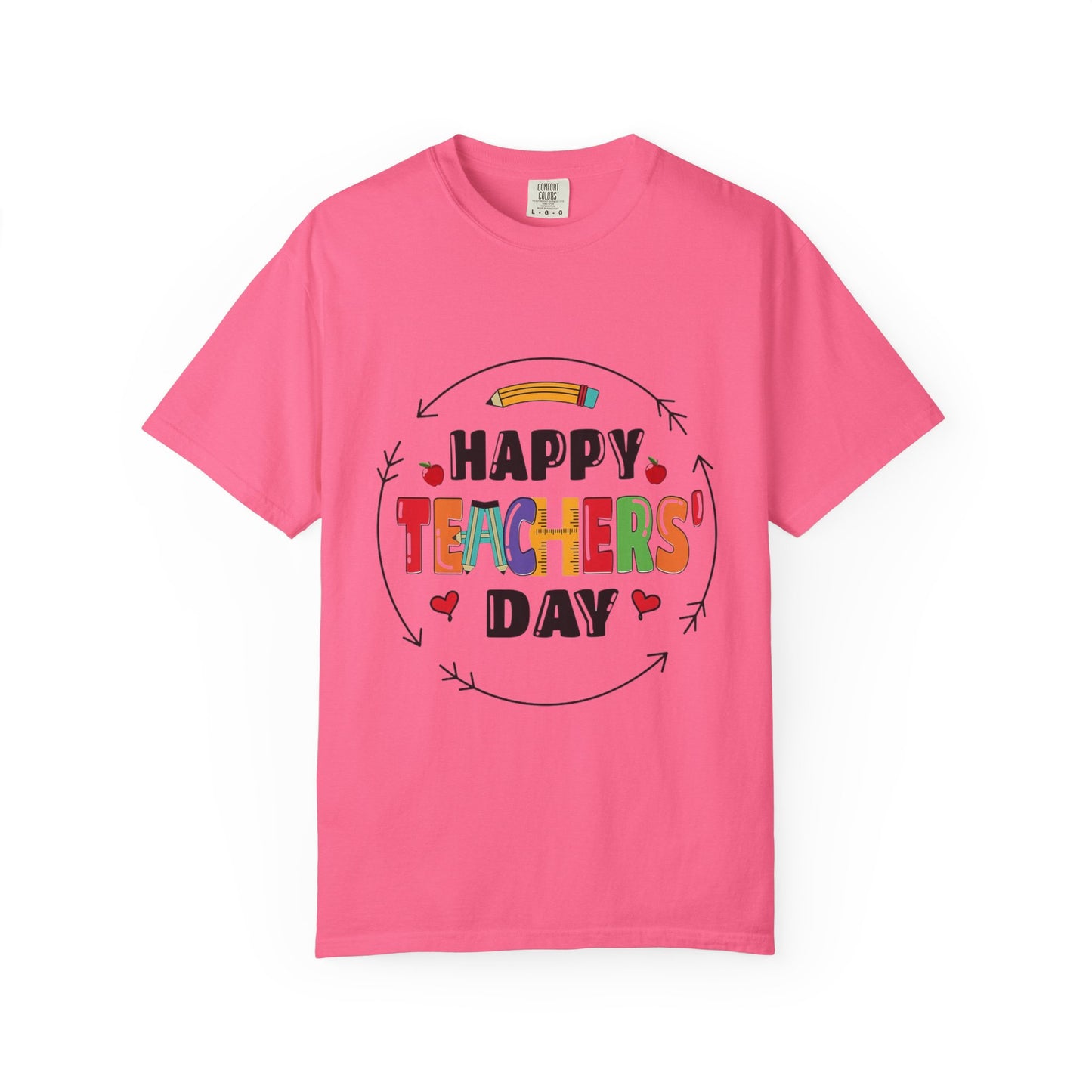Happy Teachers Day T-Shirt | Unisex  Tee