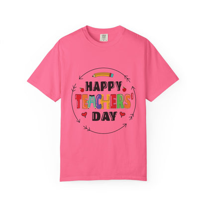 Happy Teachers Day T-Shirt | Unisex  Tee