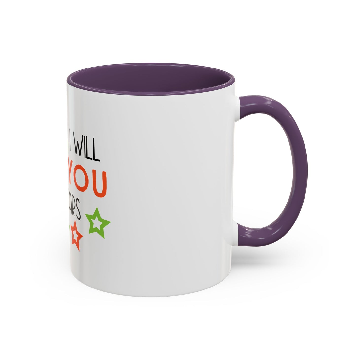 Coffee Cup | Dad I Will Give You Five Stars Mug | Funny Dad Gift | Father’s Day Mug | Cute Gift for Dad from Kids | Dad Coffee Mug