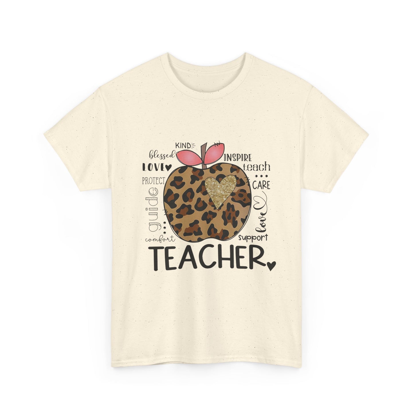Teacher T-Shirt | Cute Teacher Appreciation Graphic Tee | Unisex Tee