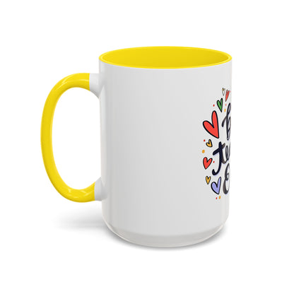 Teacher Appreciation Coffee Mug | Cute Gift for Teachers | Classroom Ceramic Cup | Accent Coffee Mug | 11oz | 15oz