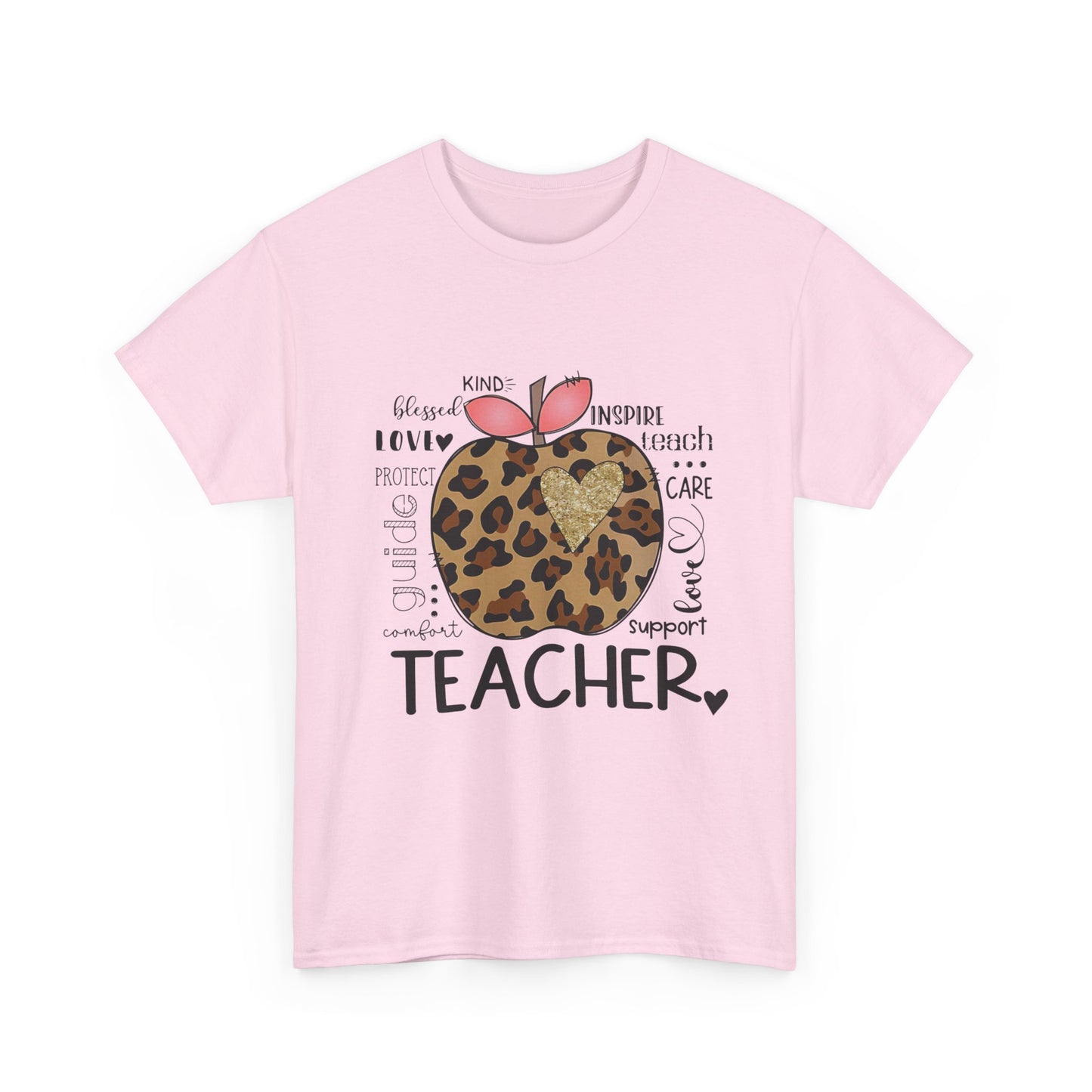 Teacher T-Shirt | Cute Teacher Appreciation Graphic Tee | Unisex Tee