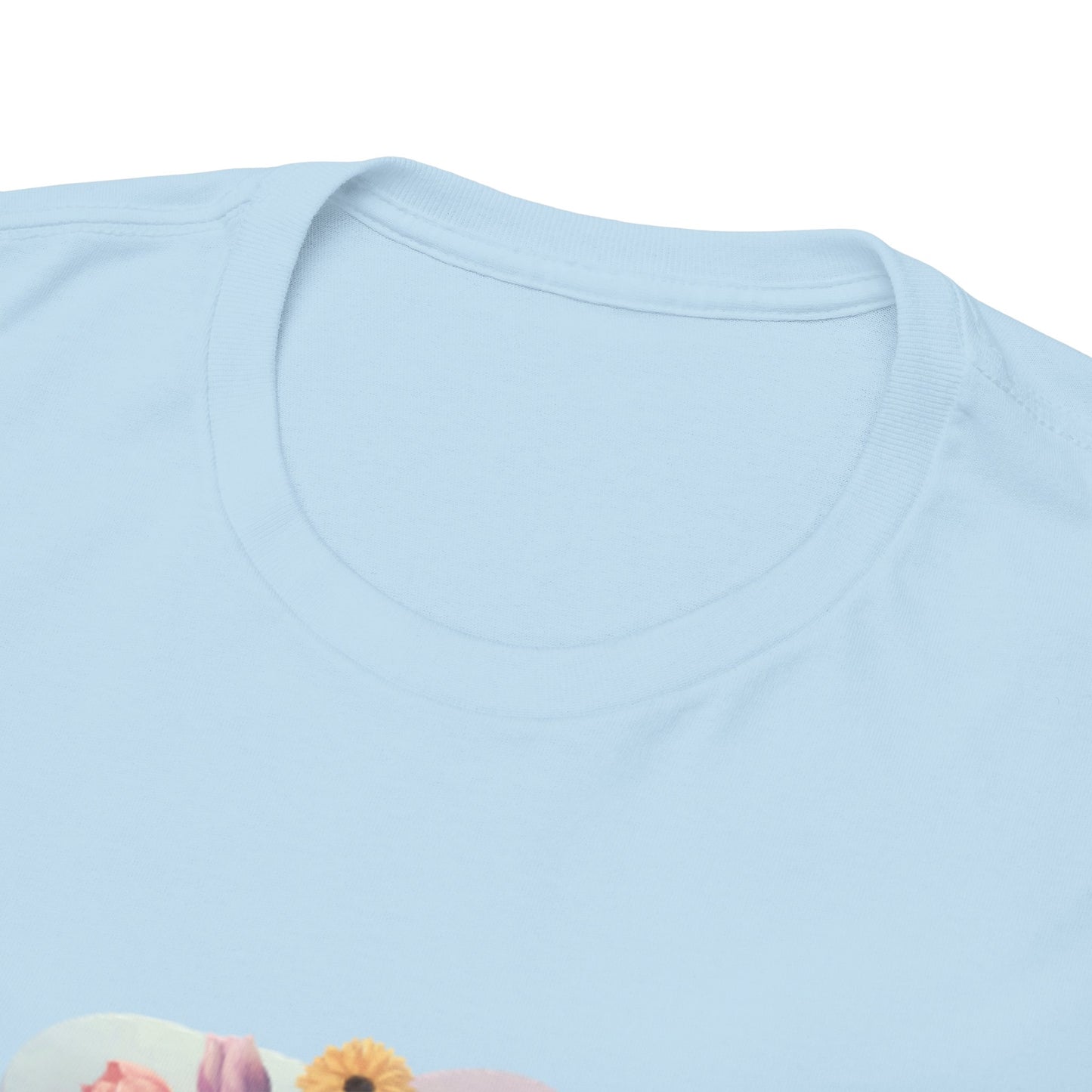 T-Shirt | Vintage Floral Mom Tee | Mama Vintage Truck Floral Tee | Mama Flower Truck Graphic Tee