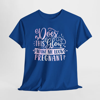 Pregnant T-Shirt | Funny Pregnancy Reveal Tee