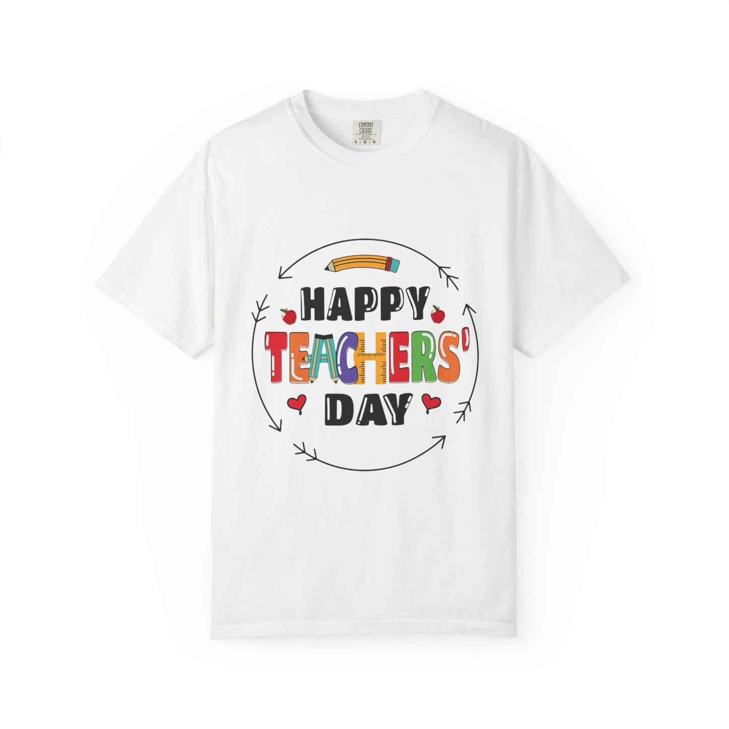 Happy Teachers Day T-Shirt | Unisex  Tee
