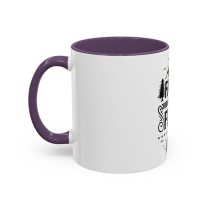 Faith Over Fear Mug | Inspirational Coffee Cup | Motivational Gift | Christian Mug | Positive Quote Drinkware | Accent Coffee Mug  | 11oz | 15oz