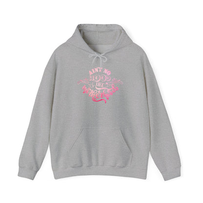 Funny Mom Hoodie | Cozy Women’s Sweatshirt | Gift for Moms | Unisex Heavy Blend | Hooded Sweatshirt | Ain’t No Hood Like Motherhood Hoodie
