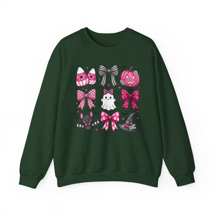 Halloween Sweatshirt | Ghost Sweatshirt | Autumn Sweatshirt | Fall Sweatshirt | Pumpkin Sweatshirt | Halloween Top | Halloween Apparel | Top