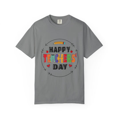 Happy Teachers Day T-Shirt | Unisex  Tee