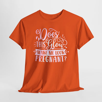 Pregnant T-Shirt | Funny Pregnancy Reveal Tee