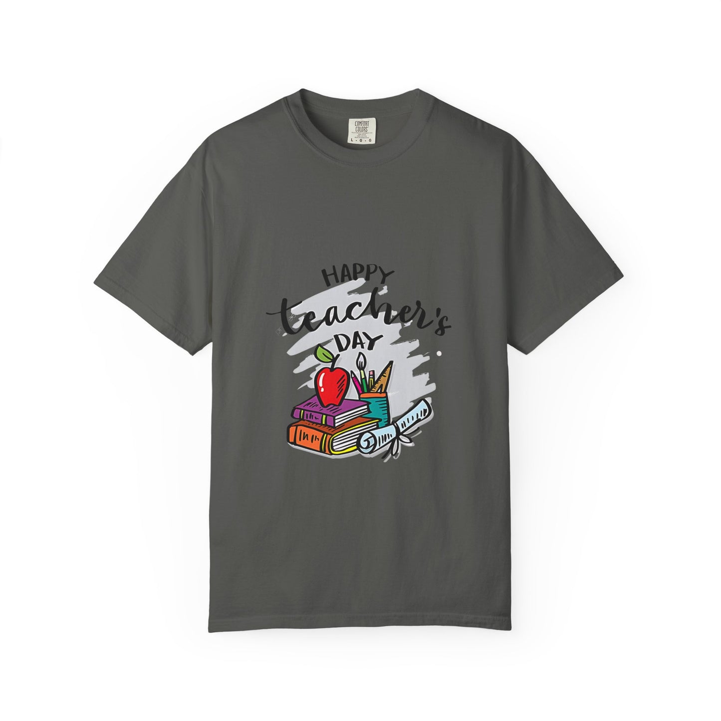 Happy Teacher’s Day Graphic T-Shirt | Cute Teacher Appreciation Tee | Unisex T-shirt