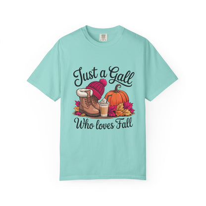 Fall T-Shirt | Cute Autumn Pumpkin Graphic Tee | Unisex T-shirt