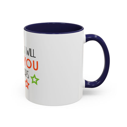 Coffee Cup | Dad I Will Give You Five Stars Mug | Funny Dad Gift | Father’s Day Mug | Cute Gift for Dad from Kids | Dad Coffee Mug