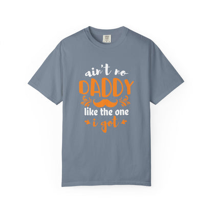 Daddy T-Shirt | Fathers Day Gift Tee | Funny Dad Graphic T Shirt
