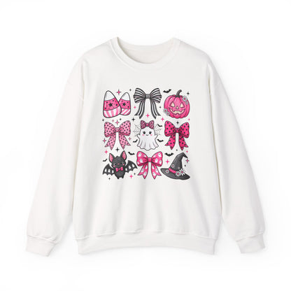 Halloween Sweatshirt | Ghost Sweatshirt | Autumn Sweatshirt | Fall Sweatshirt | Pumpkin Sweatshirt | Halloween Top | Halloween Apparel | Top
