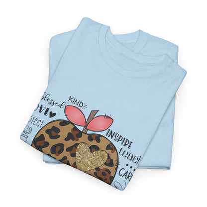 Teacher T-Shirt | Cute Teacher Appreciation Graphic Tee | Unisex Tee