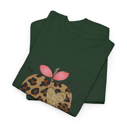 Teacher T-Shirt | Cute Teacher Appreciation Graphic Tee | Unisex Tee