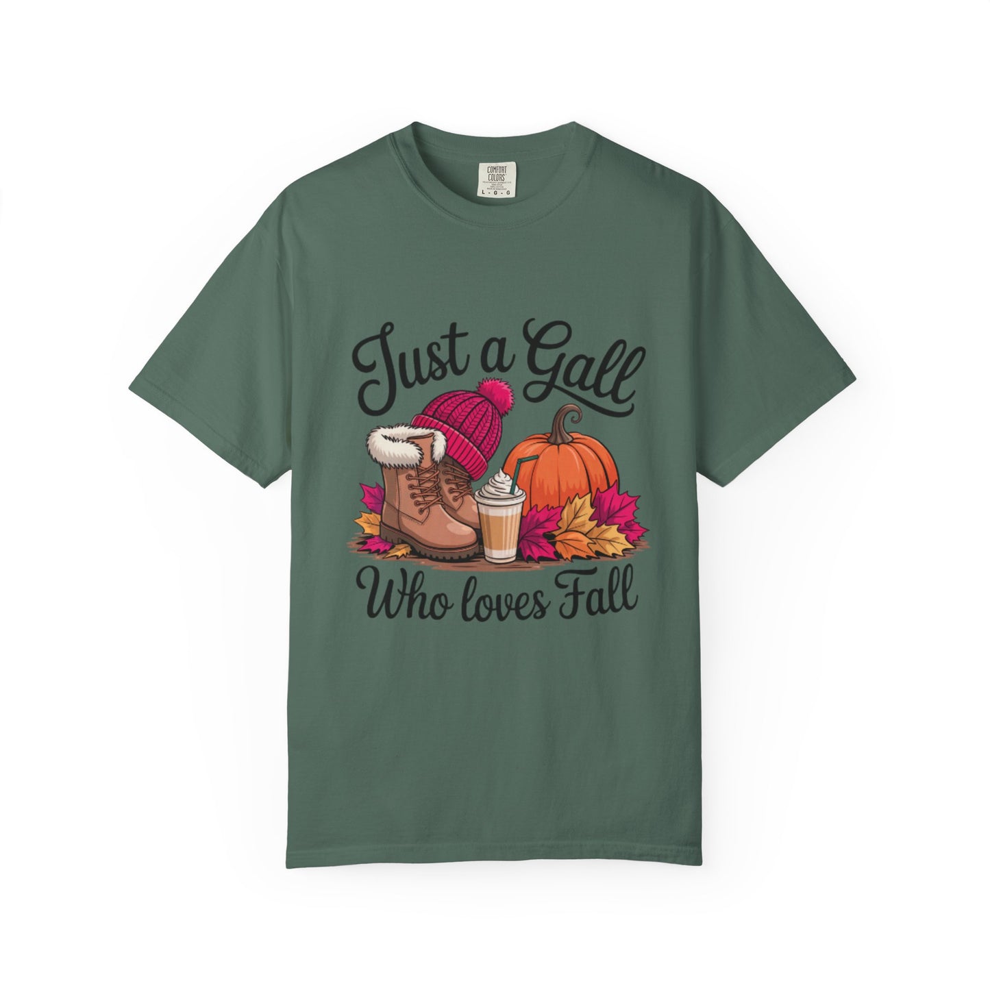 Fall T-Shirt | Cute Autumn Pumpkin Graphic Tee | Unisex T-shirt