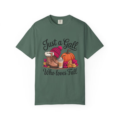 Fall T-Shirt | Cute Autumn Pumpkin Graphic Tee | Unisex T-shirt