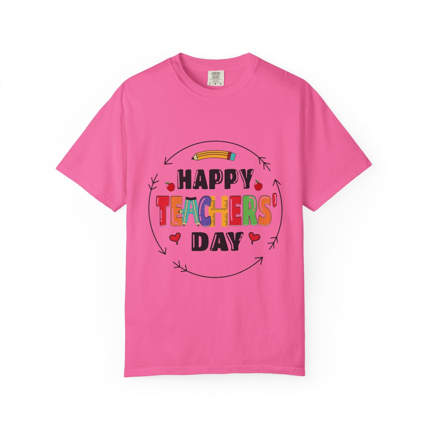 Happy Teachers Day T-Shirt | Unisex  Tee