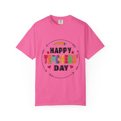 Happy Teachers Day T-Shirt | Unisex  Tee