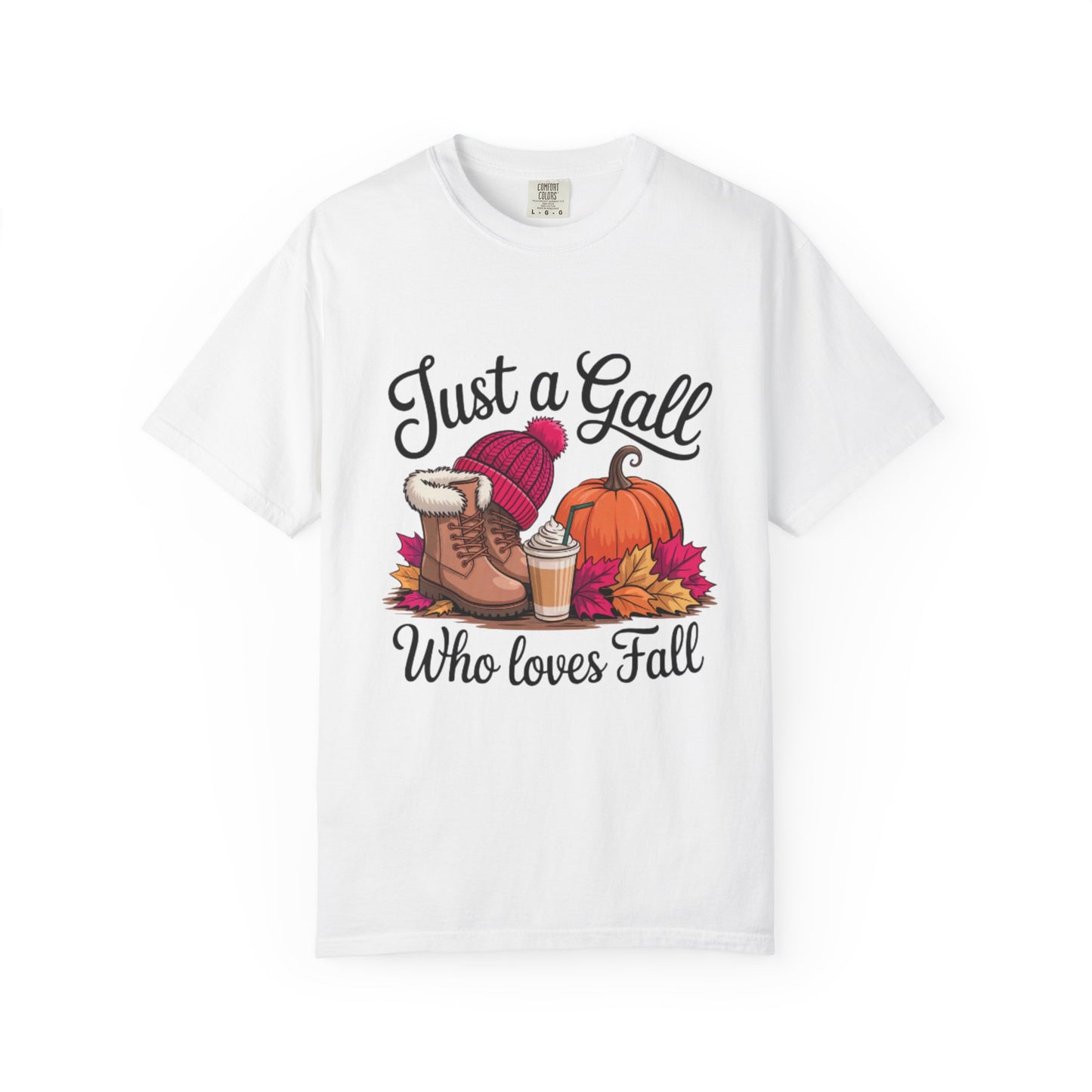 Fall T-Shirt | Cute Autumn Pumpkin Graphic Tee | Unisex T-shirt