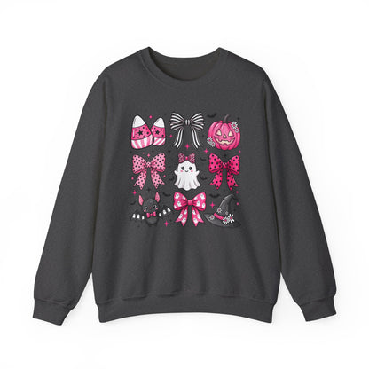 Halloween Sweatshirt | Ghost Sweatshirt | Autumn Sweatshirt | Fall Sweatshirt | Pumpkin Sweatshirt | Halloween Top | Halloween Apparel | Top