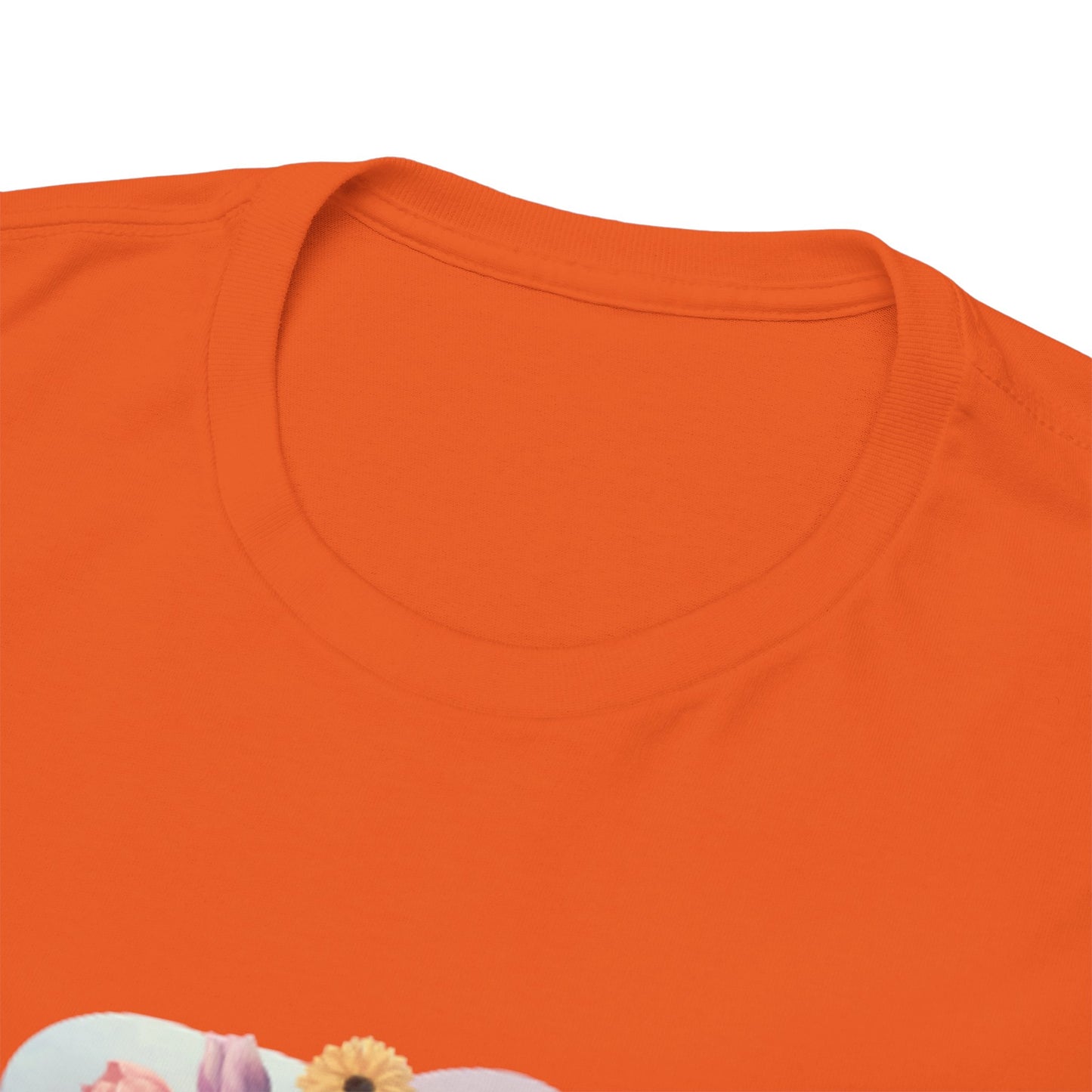 T-Shirt | Vintage Floral Mom Tee | Mama Vintage Truck Floral Tee | Mama Flower Truck Graphic Tee