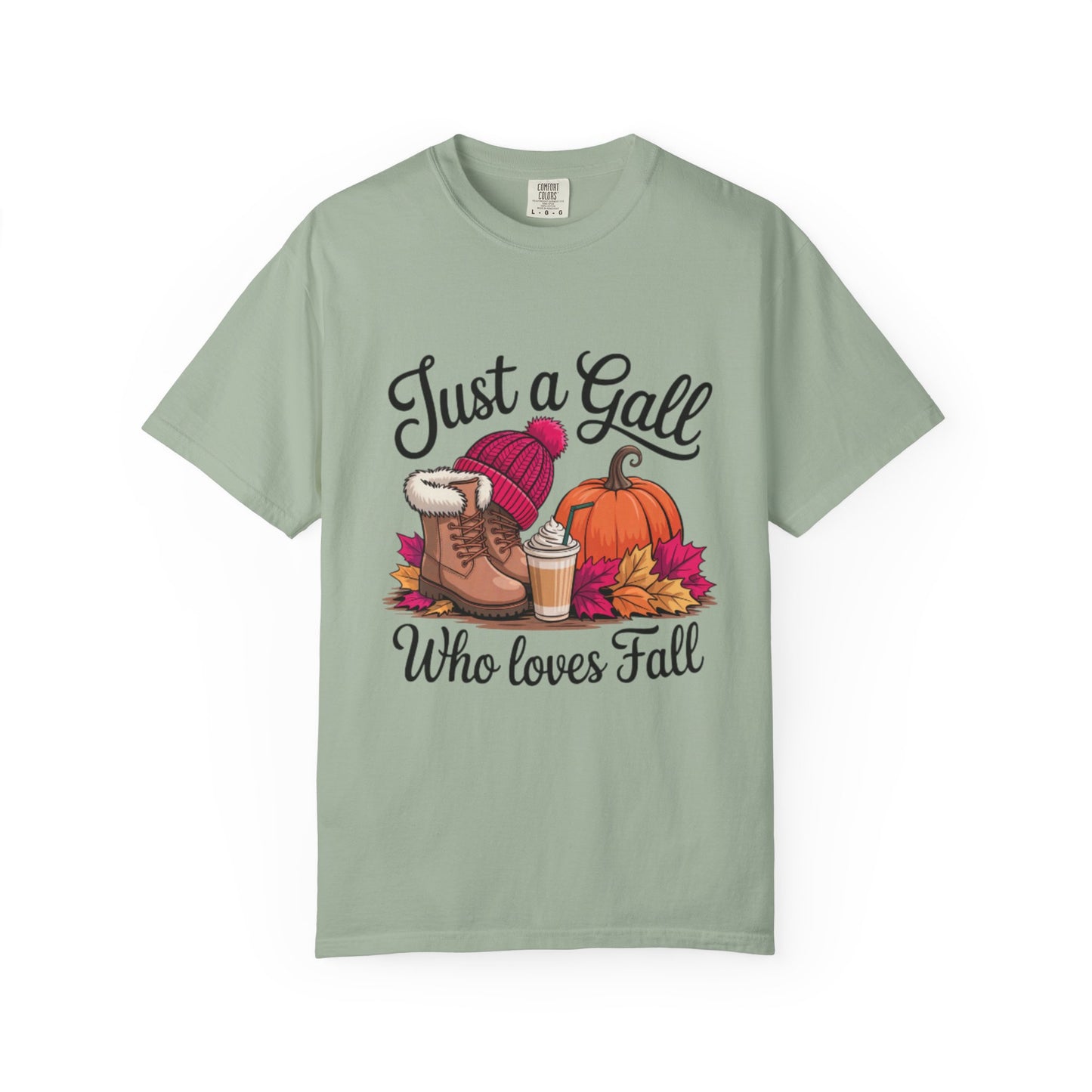 Fall T-Shirt | Cute Autumn Pumpkin Graphic Tee | Unisex T-shirt