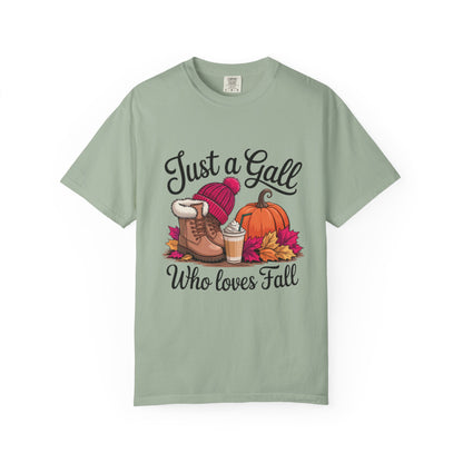 Fall T-Shirt | Cute Autumn Pumpkin Graphic Tee | Unisex T-shirt