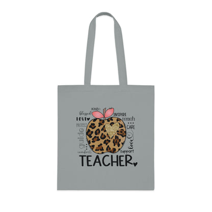 Tote Bag | Cute Teacher Tote | Cotton Tote