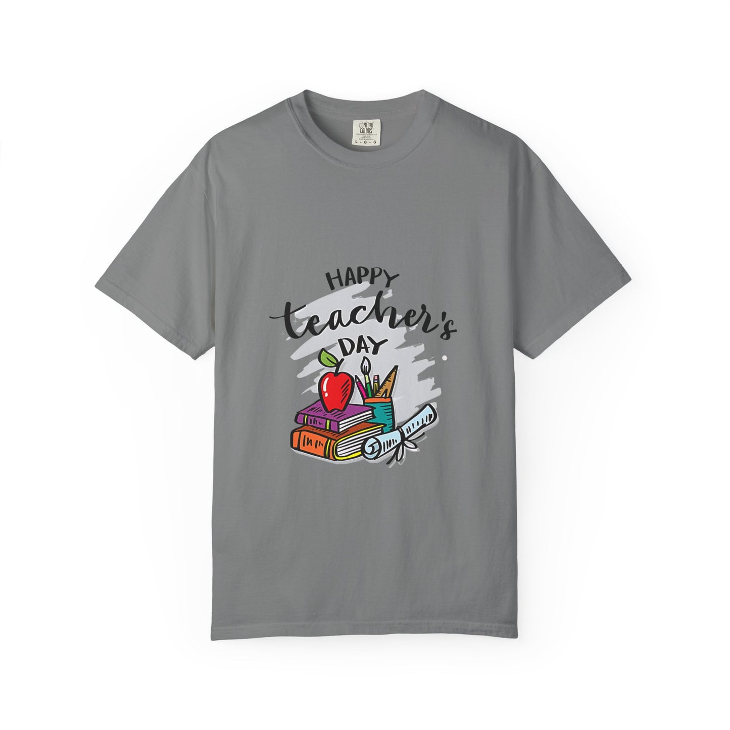 Happy Teacher’s Day Graphic T-Shirt | Cute Teacher Appreciation Tee | Unisex T-shirt